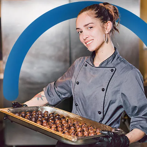 Opleiding chocolatier - Syntra West